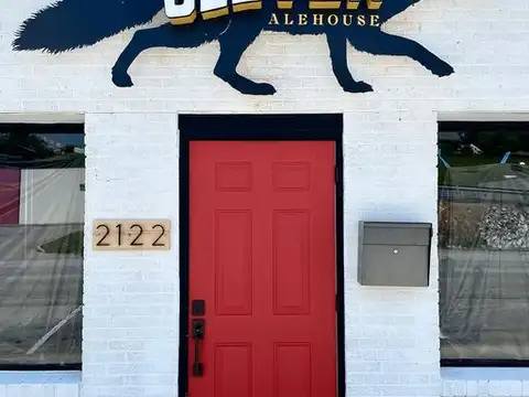 Clever Alehouse in Chattanooga
