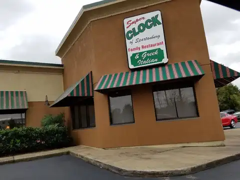 Clock Restaurant in Spartanburg
