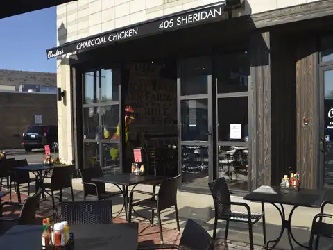 Clucker's Charcoal Chicken in Highwood