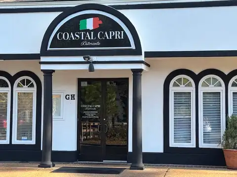 Coastal Capri Ristorante in Hilton Head Island
