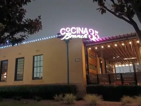 Cocina 35 Brunch in San Diego