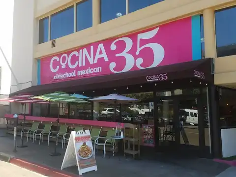 Cocina 35 in San Diego