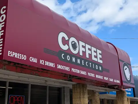 Coffee Connection Inc in Cumberland