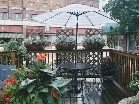 Coffee Corner Bistro in Kewaskum