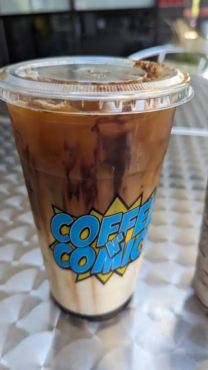 Coffee N' Comics – photo 5