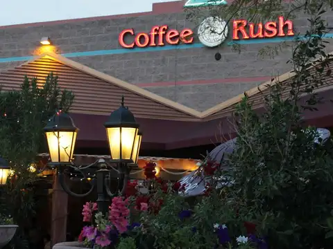 Coffee Rush in Gilbert