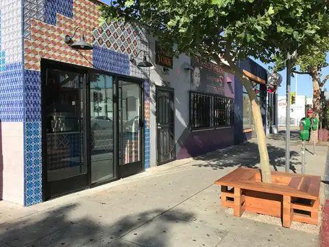 Collage Coffee in Los Angeles