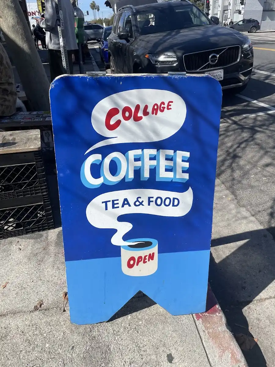 Collage Coffee – photo 3