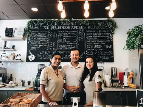 Colombian Coffee House in Delray Beach