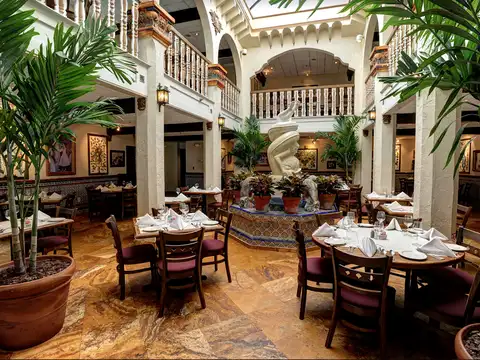 Columbia Restaurant in Saint Augustine