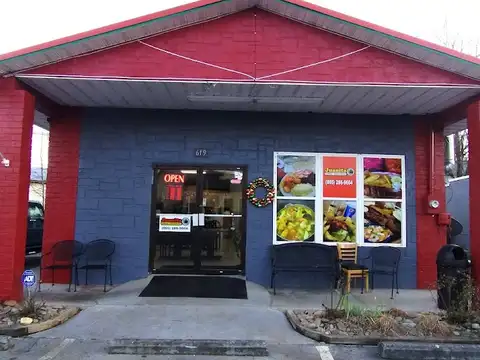 Comida Hondureña Juanita in Sevierville