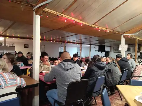 Cook's Fish Barn in Comanche