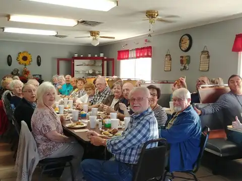 Cooper's Restaurant in Carrollton