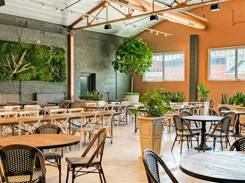 Copper House Fare Libations in Evansville