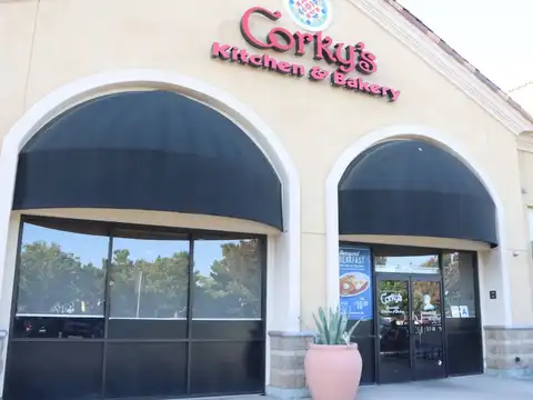 Corky's Kitchen & Bakery - Eastvale in Eastvale
