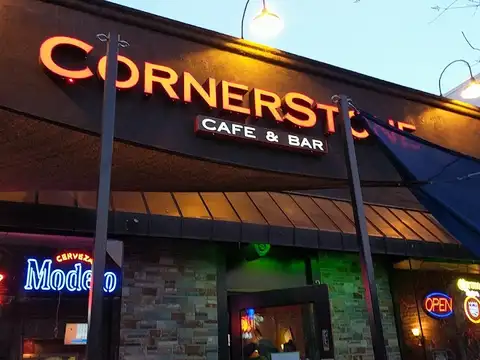 Cornerstone Café & Bar in Sacramento