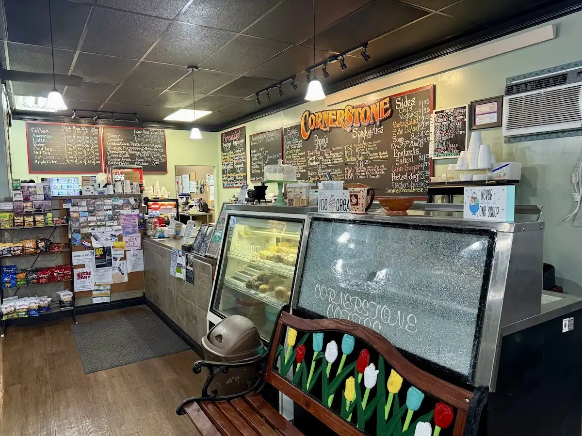 Cornerstone Coffee – photo 4