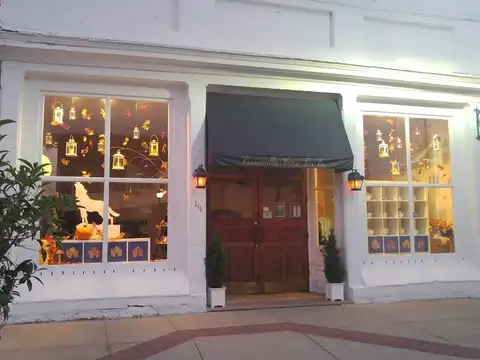 Cornwallis House Tea Co. in Winnsboro