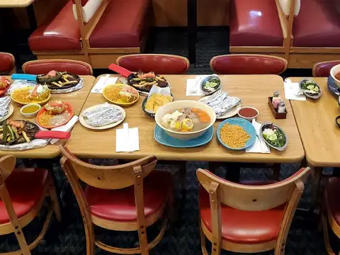 Corona Mexican Restaurant in Spartanburg