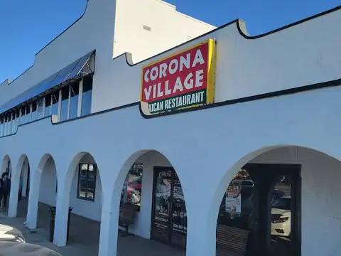 Corona Village Mexican Restaurant in Meridian