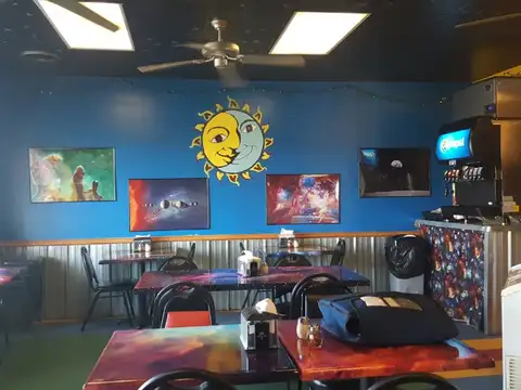 Cosmic Pizza in Bozeman