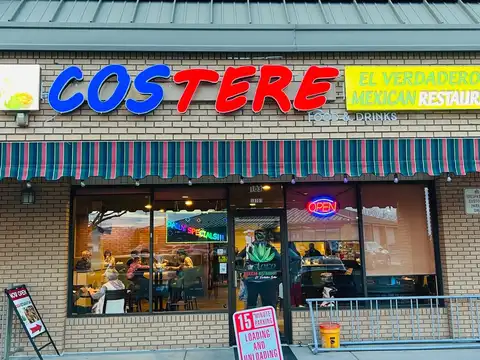 Costere Mexican Restaurant Bar in Lakewood