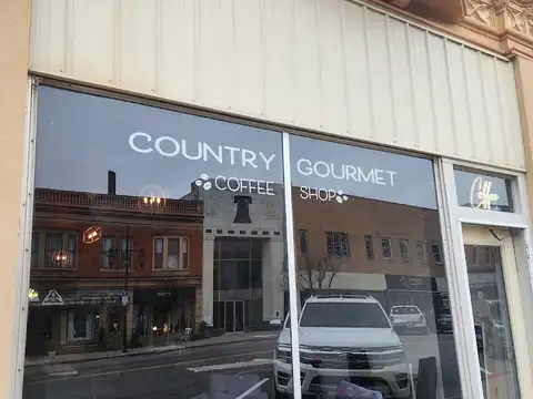 Country Gourmet Coffee Shop in Napoleon