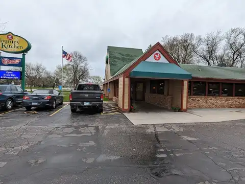 Country Kitchen Restaurant Hutchinson in Hutchinson