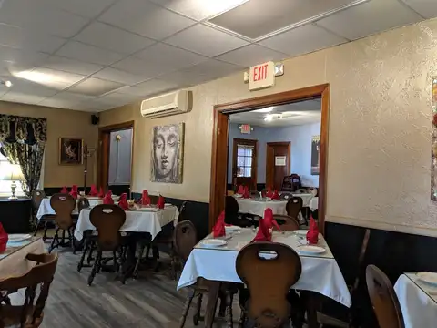 Cozy Thai Restaurant in Hamburg