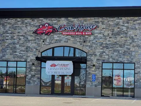 Crab House in Cedar Rapids