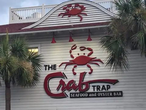 Crab Trap Destin in Destin