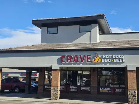 Crave Hot Dogs & Bbq Greeley, Co in Greeley
