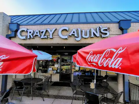 Crazy Cajuns' Boiling Pot in Birmingham
