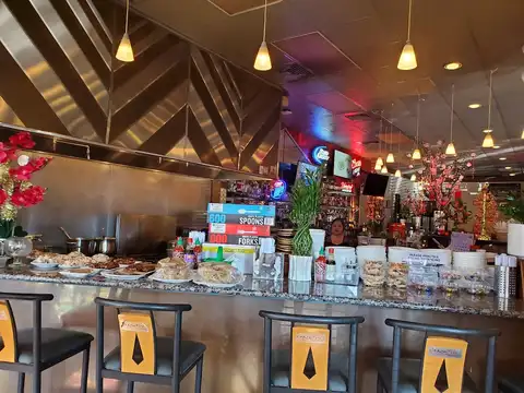 Crazy Fire Mongolian Grill And Bar in Raleigh