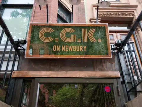 Crazy Good Kitchen in Boston