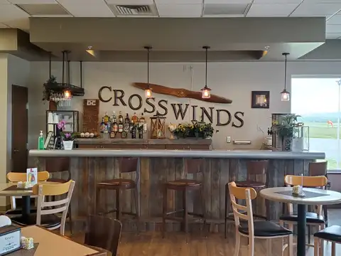 Crosswinds Cafe in Martinsburg