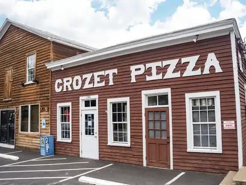 Crozet Pizza in Crozet