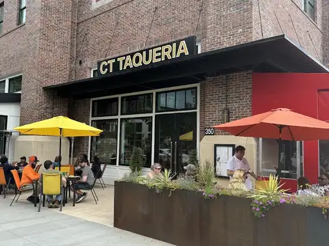 Ct Cantina & Taqueria in Fayetteville