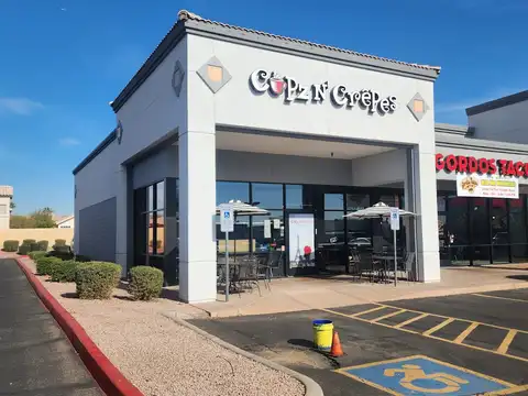 Cupz N Crepes in Phoenix