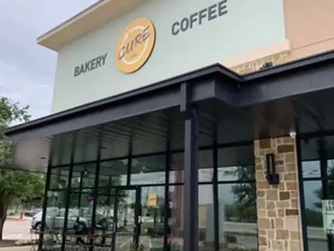 Cure Bakery & Coffee in Austin