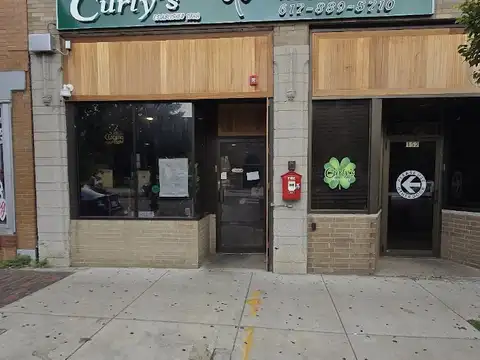 Curly's Restaurant in Chelsea