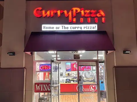 Curry Pizza House Fremont Blvd in Fremont