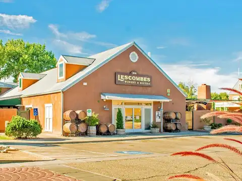 D. H. Lescombes Winery & Bistro - Old Town Albuquerque in Albuquerque