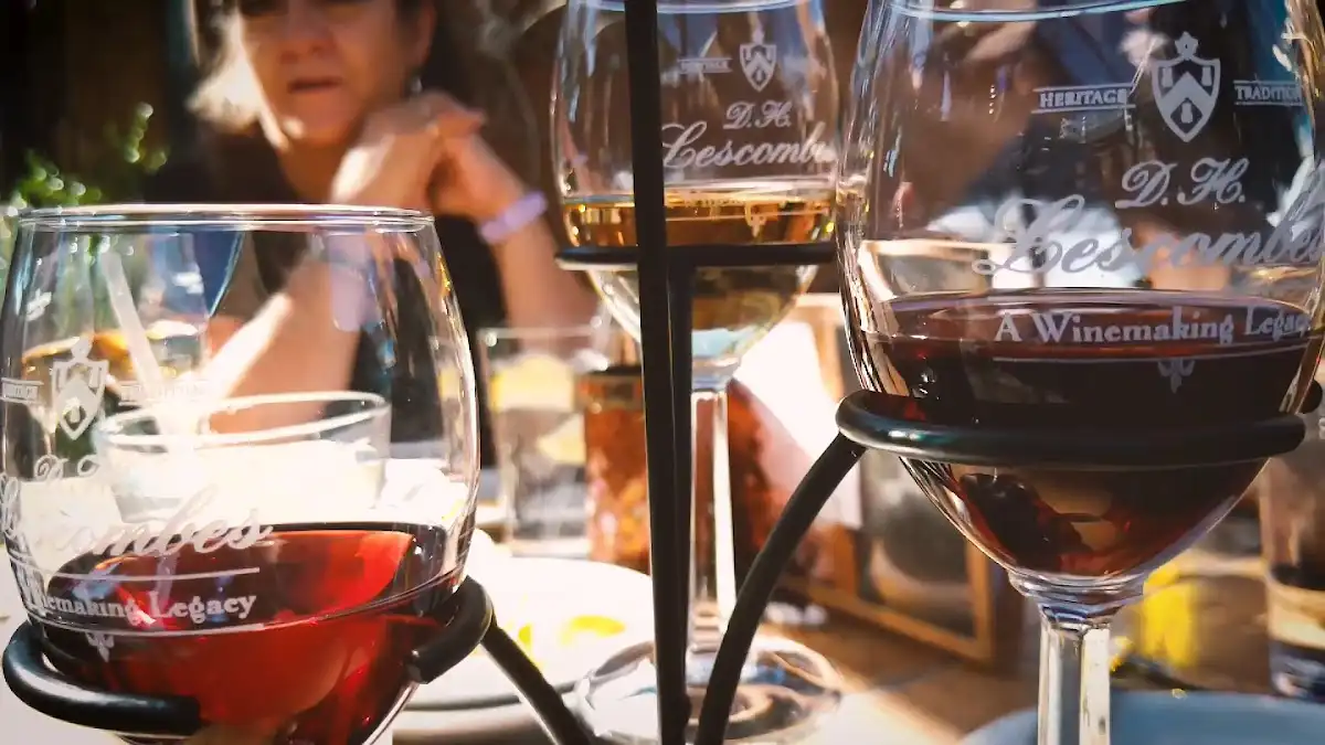 D. H. Lescombes Winery & Bistro - Old Town Albuquerque – photo 2