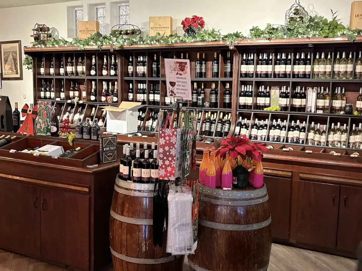 D. H. Lescombes Winery & Bistro - Old Town Albuquerque – photo 3
