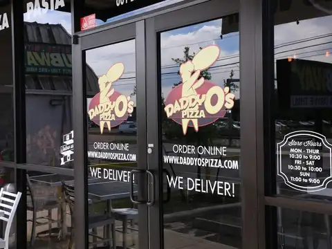 Daddyo's Pizza - Memorial in Houston