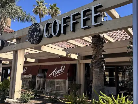 Daily Brew Coffee House in Riverside