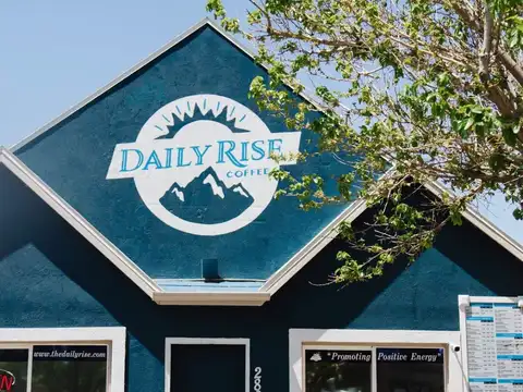 Daily Rise Coffee Ogden in Ogden
