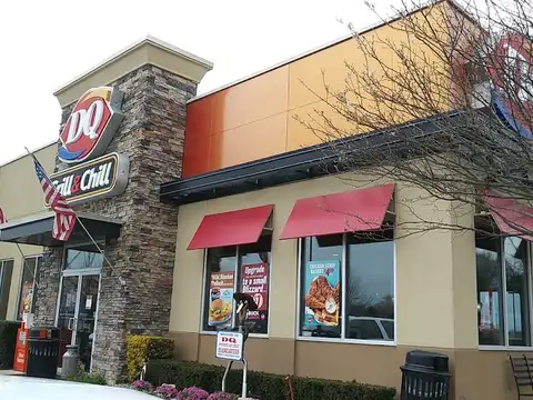 Dairy Queen Blue Ridge Grill & Chill in Blue Ridge