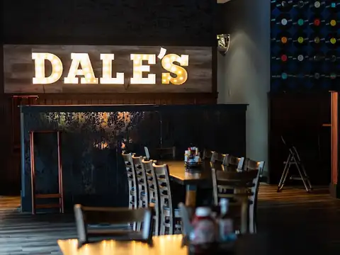 Dale's Restaurant in Deadwood